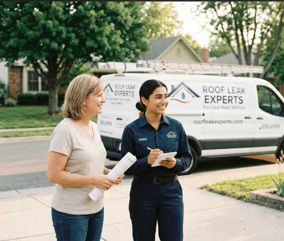 Roof Leak Repair Belleville, MI FAQs