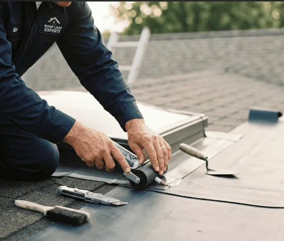 Why choose Roof Leak Repair in Belleville, MI